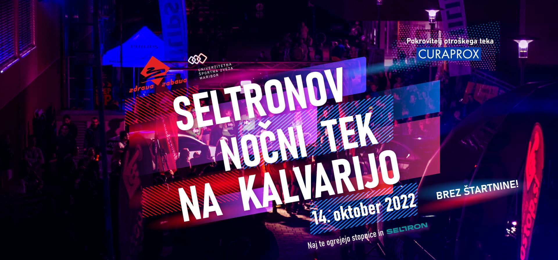 Tek na Kalvarijo 2022