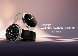 Samsung, Galaxy Watch8 - uradna ura teka